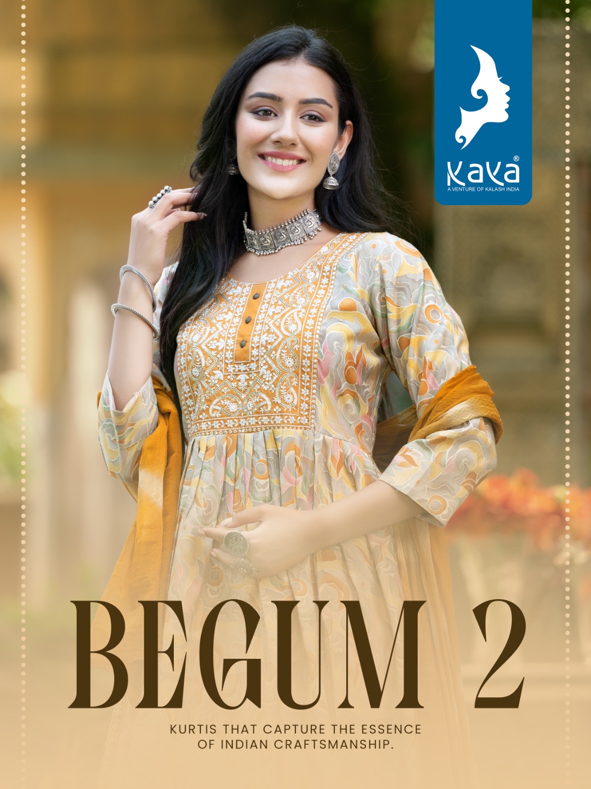 KAYA KURTI BEGUM 2